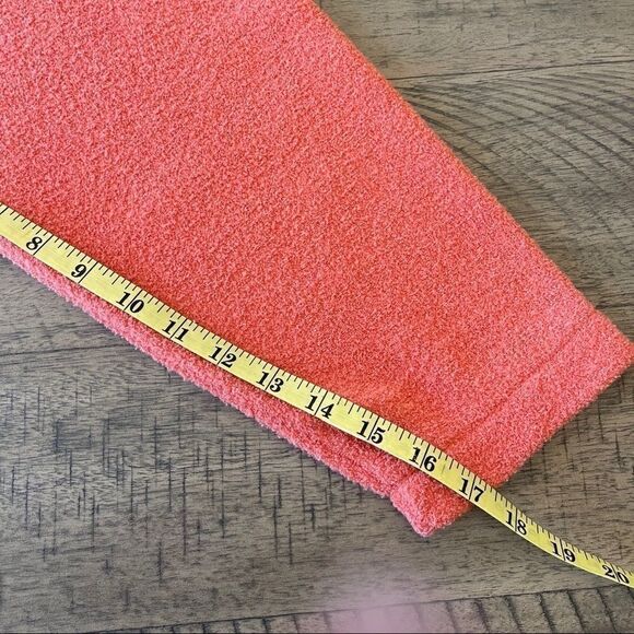 Sun Valley Ski Resort Coral Pullover Fleece - M - Picture 11 of 12